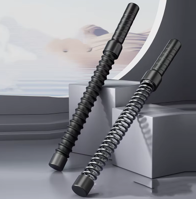 Tiges Élastiques à Ressort de Musculation – Puissance, flexibilité et contrôle